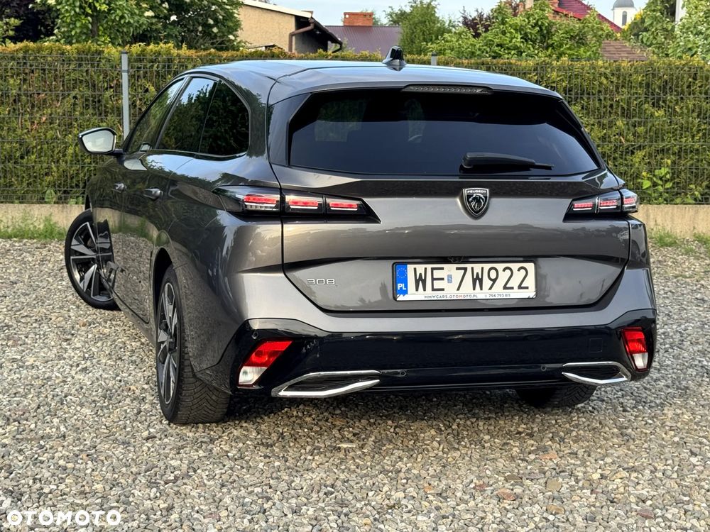 Peugeot 308 1.5 BlueHDi Allure S&S EAT8 - 4