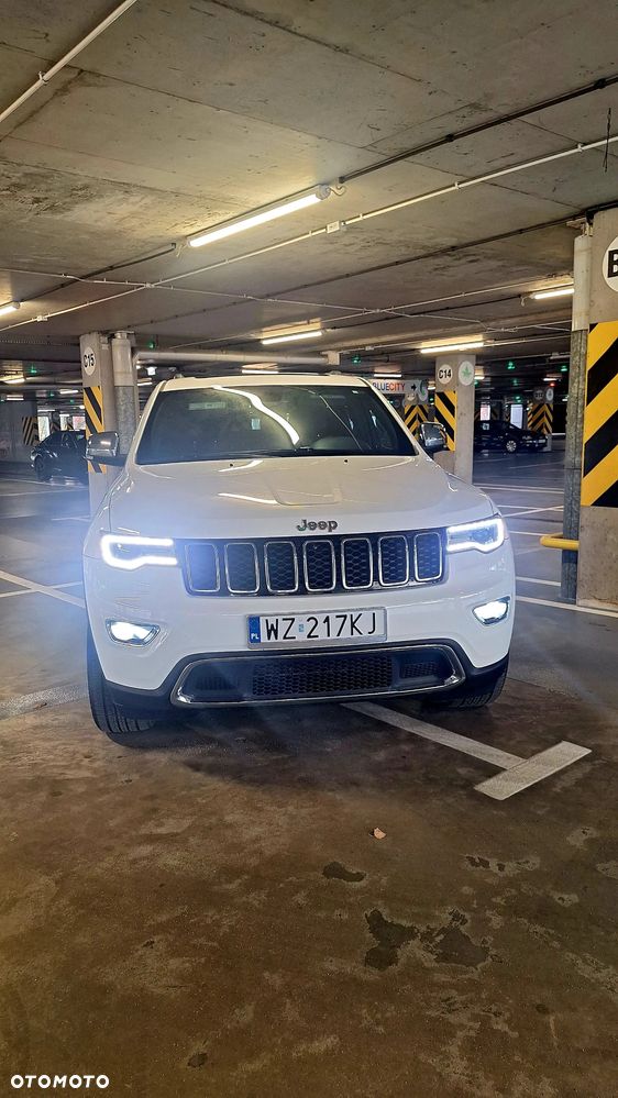 Jeep Grand Cherokee 3.6 V6 Limited - 19
