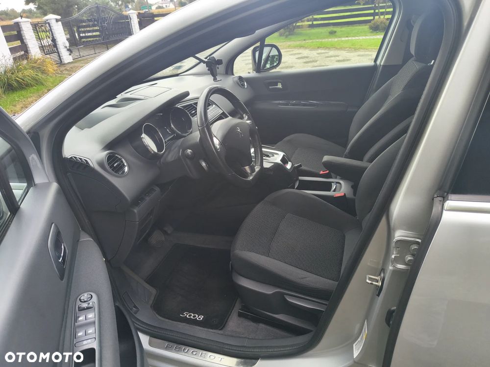 Peugeot 5008 2.0 HDi Allure 7os - 5
