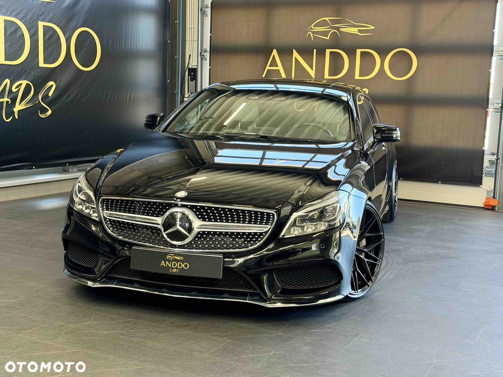 Mercedes-Benz CLS 500 4Matic 9G-TRONIC - 7