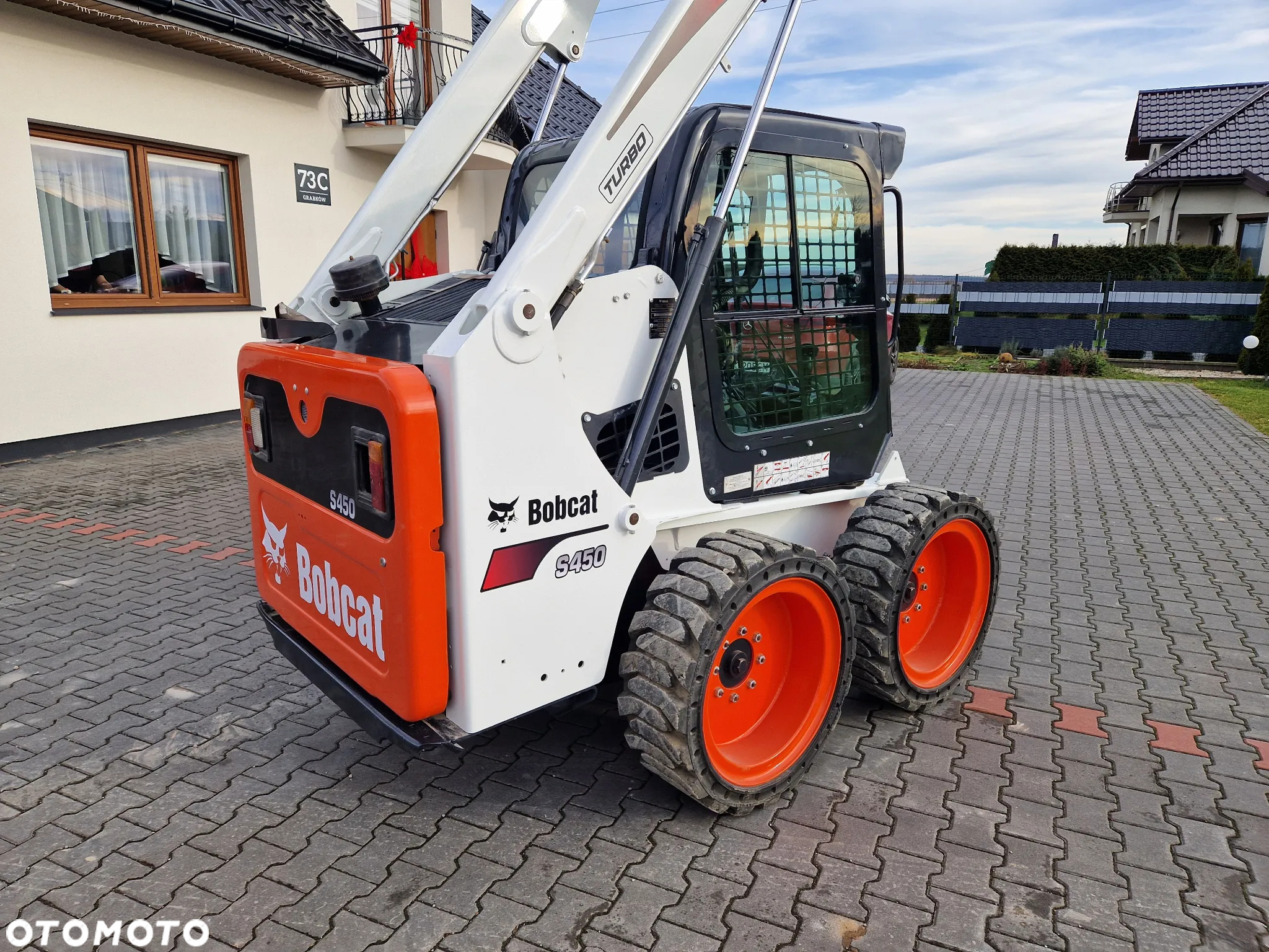 Bobcat S450 - 22