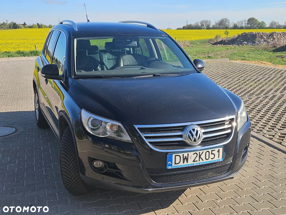 Volkswagen Tiguan 2.0 TDI DPF 4Motion DSG Sport & Style - 2