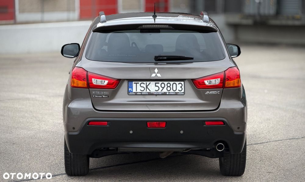 Mitsubishi ASX 1.6 2WD Edition - 12