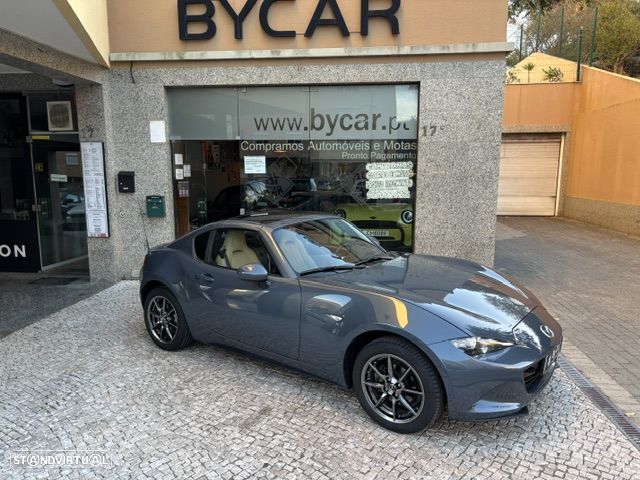Mazda MX-5 1.5 RF Sky-G Excellence Navi - 32