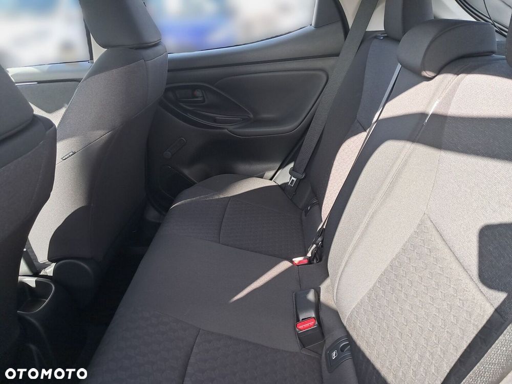 Toyota Yaris 1.0 Comfort - 13