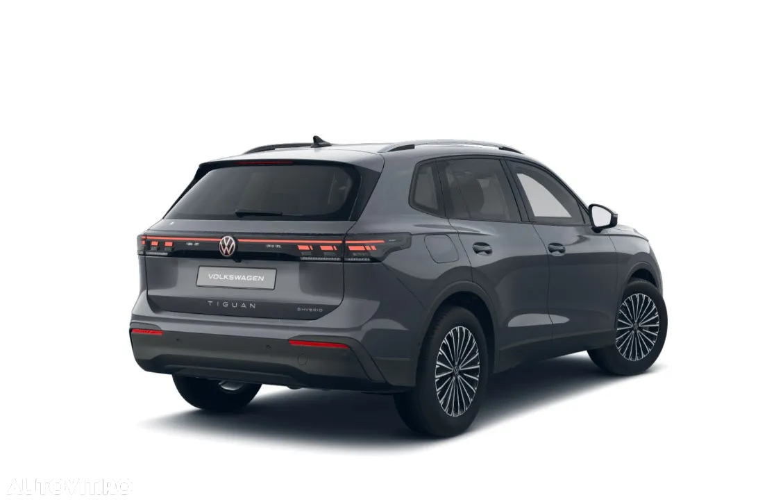 Volkswagen Tiguan 1.5 TSI eHybrid DSG PHEV Life - 5
