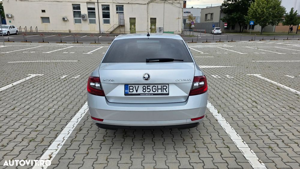 Skoda Octavia - 5
