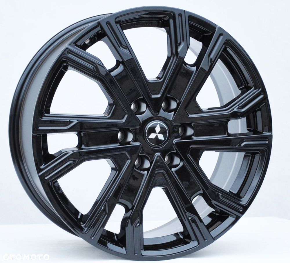ORYGINALNE BL FELGI 20 6x139,7 MITSUBISHI PAJERO - 3