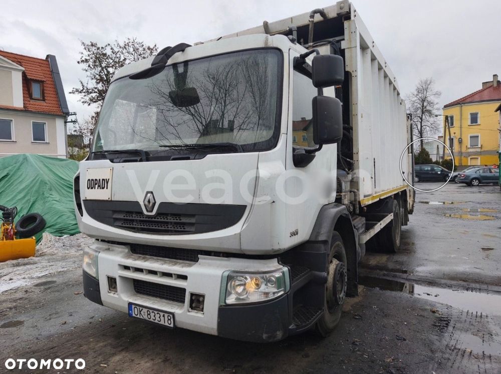 Renault Premium 380 6X2 - 1
