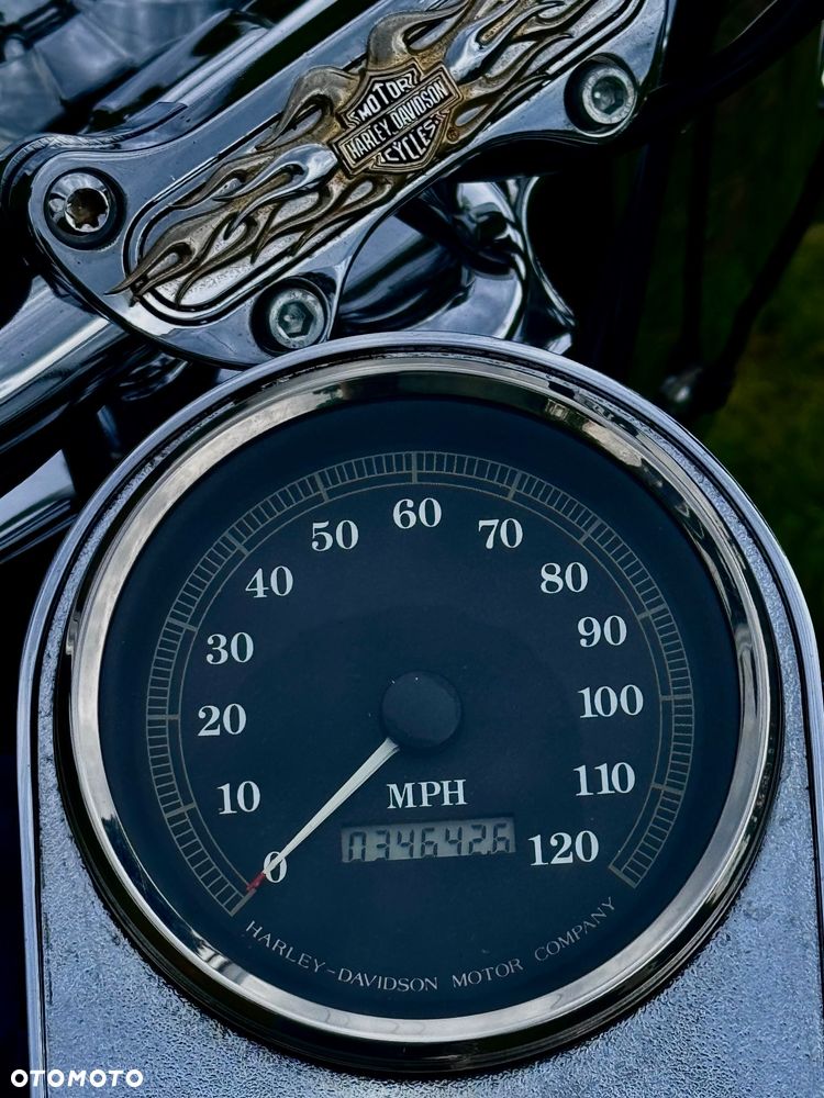 Harley-Davidson Softail Heritage Classic - 7