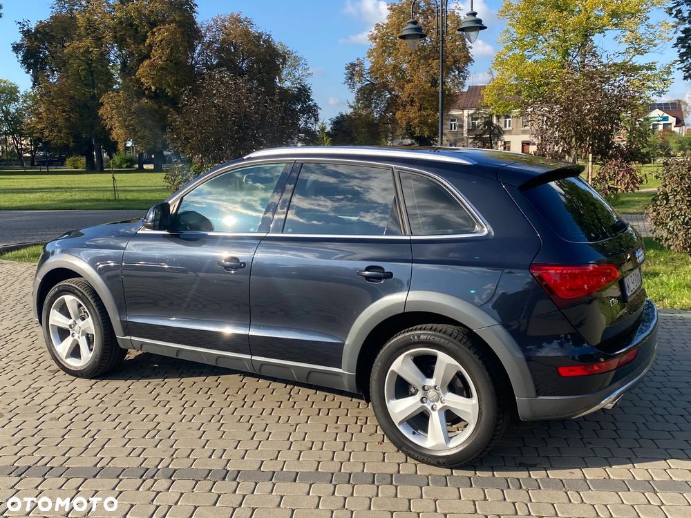 Audi Q5 2.0 TDI Quattro Sport S tronic - 4