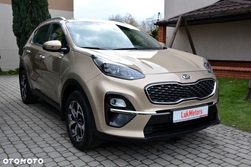 Kia Sportage 1.6 T-GDI L 2WD - 37