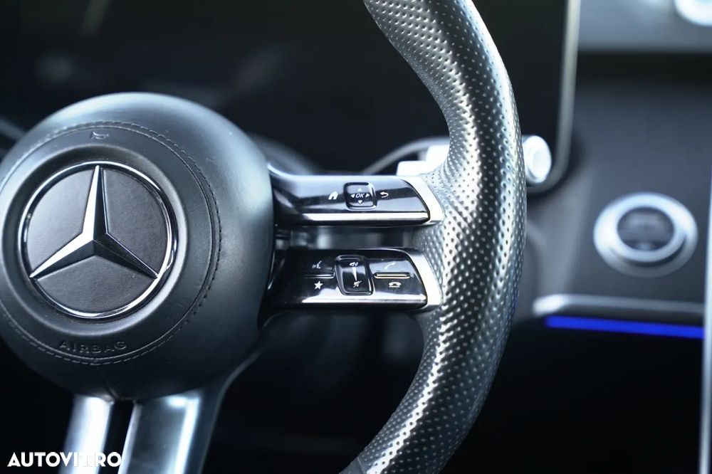 Mercedes-Benz S 450 d 4MATIC Aut - 24