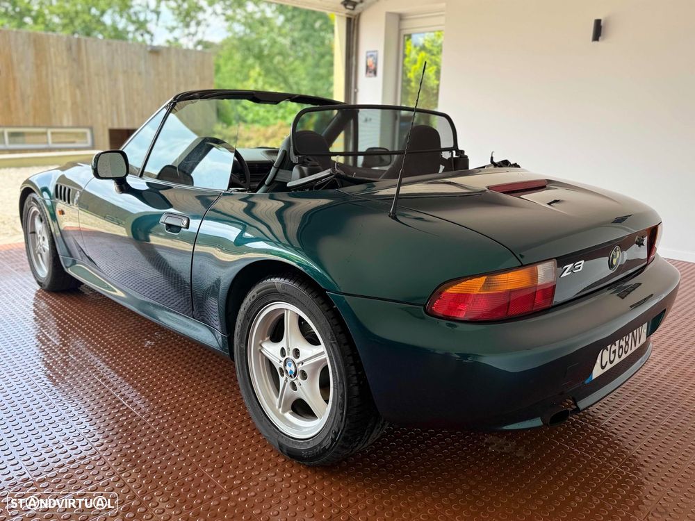 BMW Z3 1.8 - 9