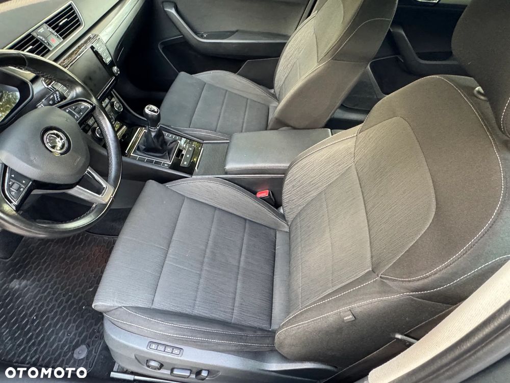 Skoda Superb - 10