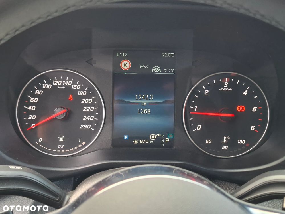 Mercedes-Benz Vito Furgon 119 4x4 Ekstradługi + Distronic - 10