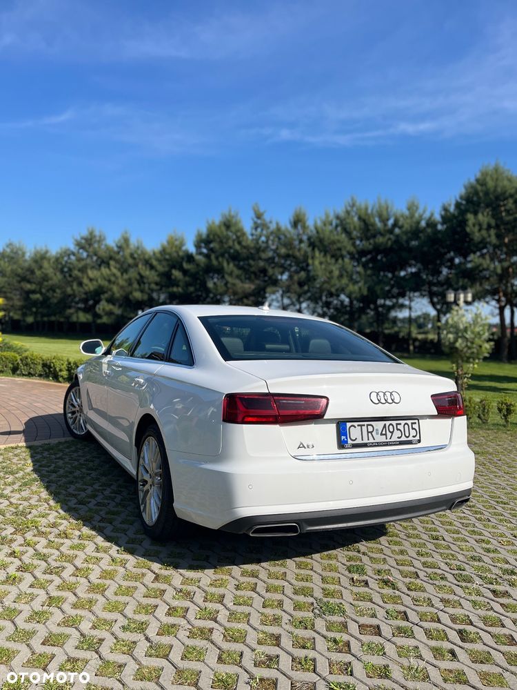 Audi A6 Limousine - 4