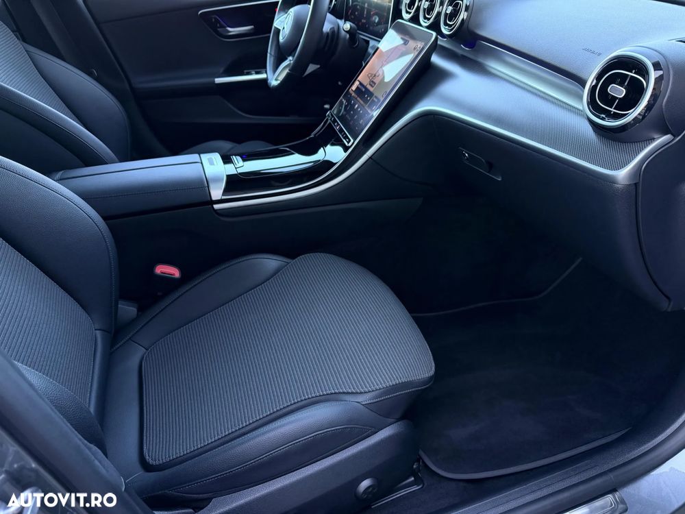 Mercedes-Benz C 180 MHEV - 16