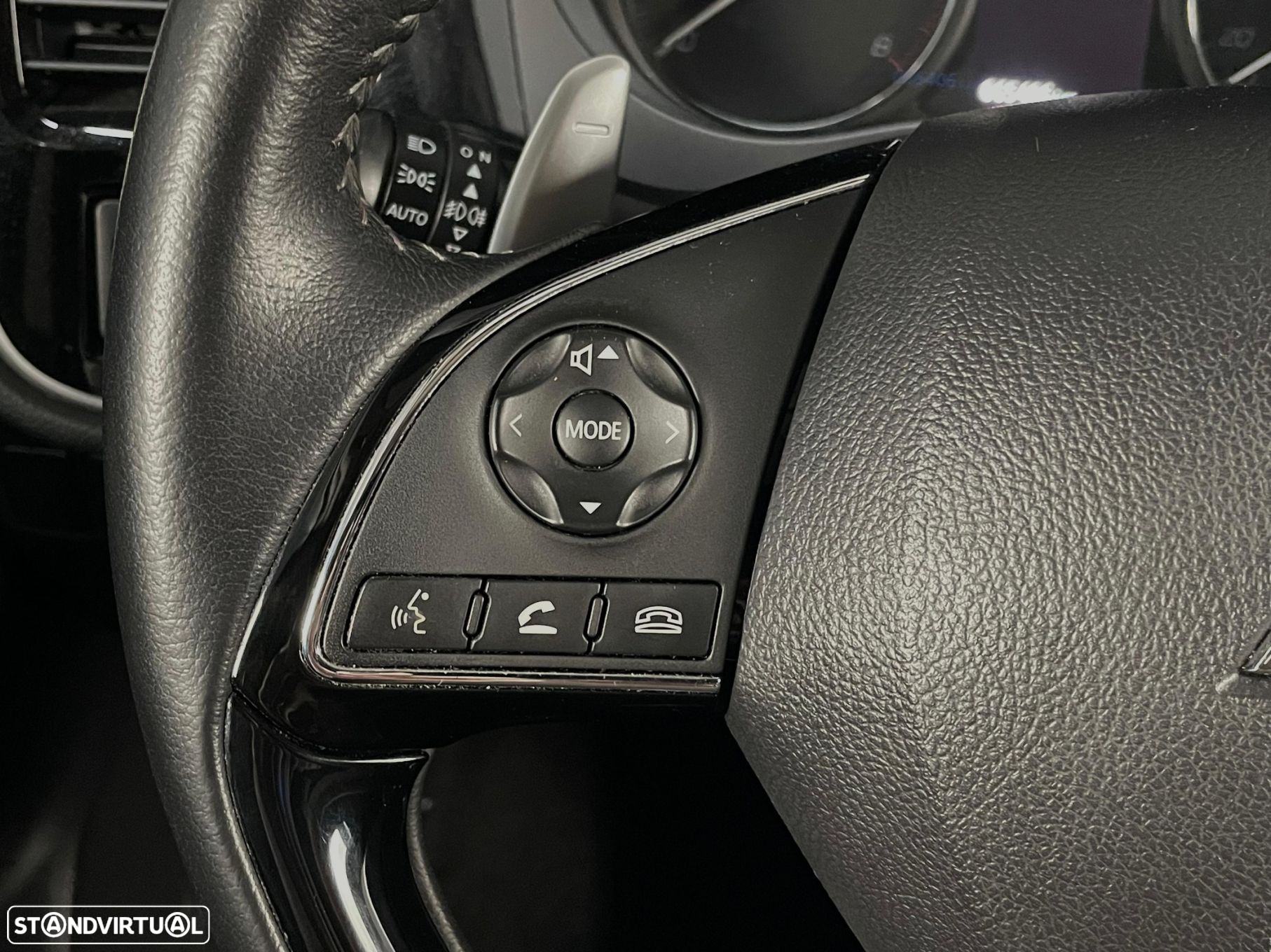 Mitsubishi Outlander 2.0 Kaiteki CVT - 11