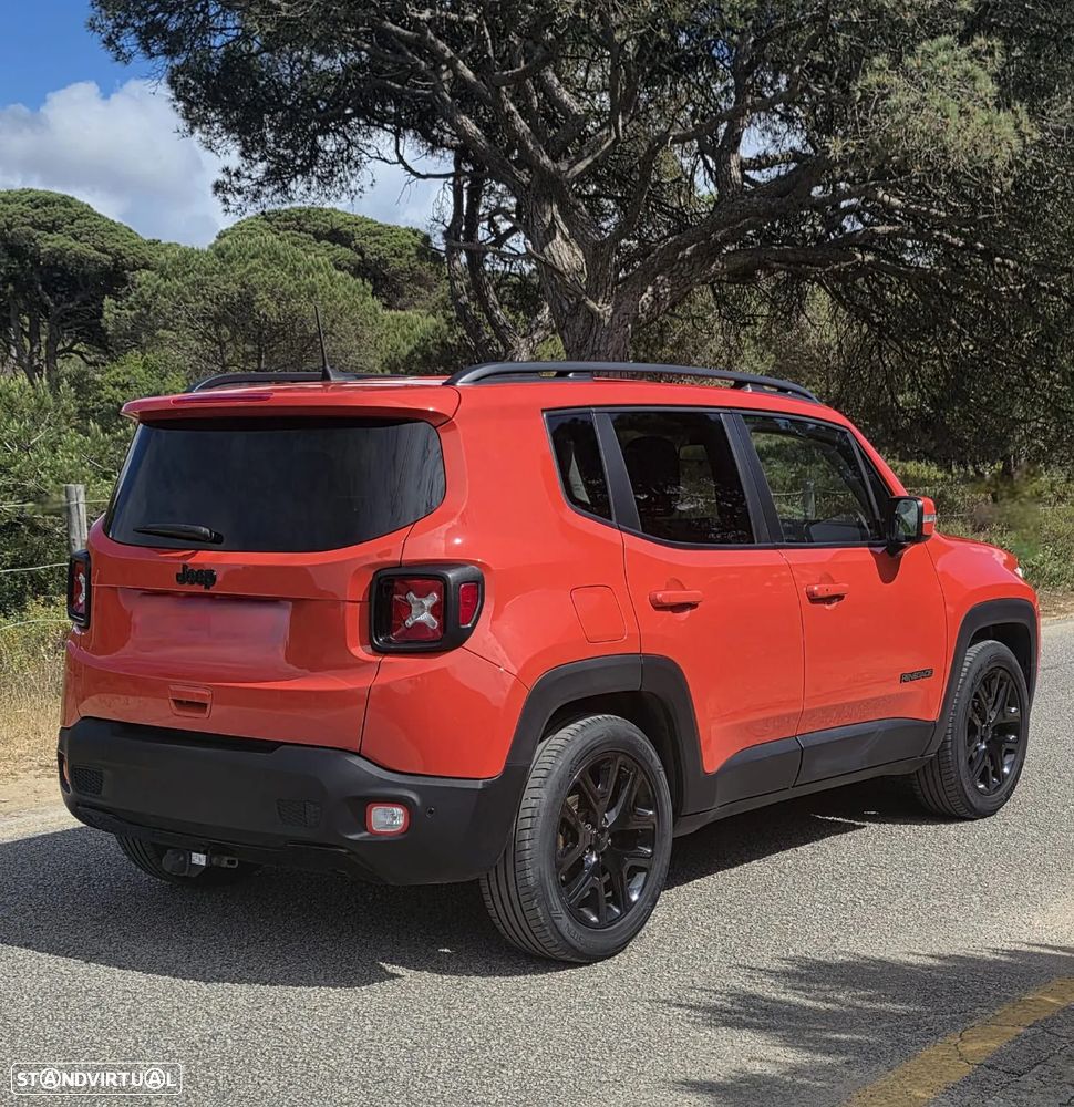 Jeep Renegade 1.0 T-GDI Limited - 8