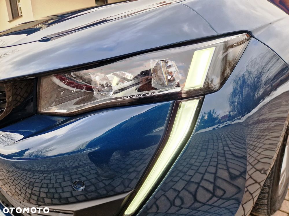Peugeot 508 2.0 BlueHDi GT Line S&S EAT8 - 10