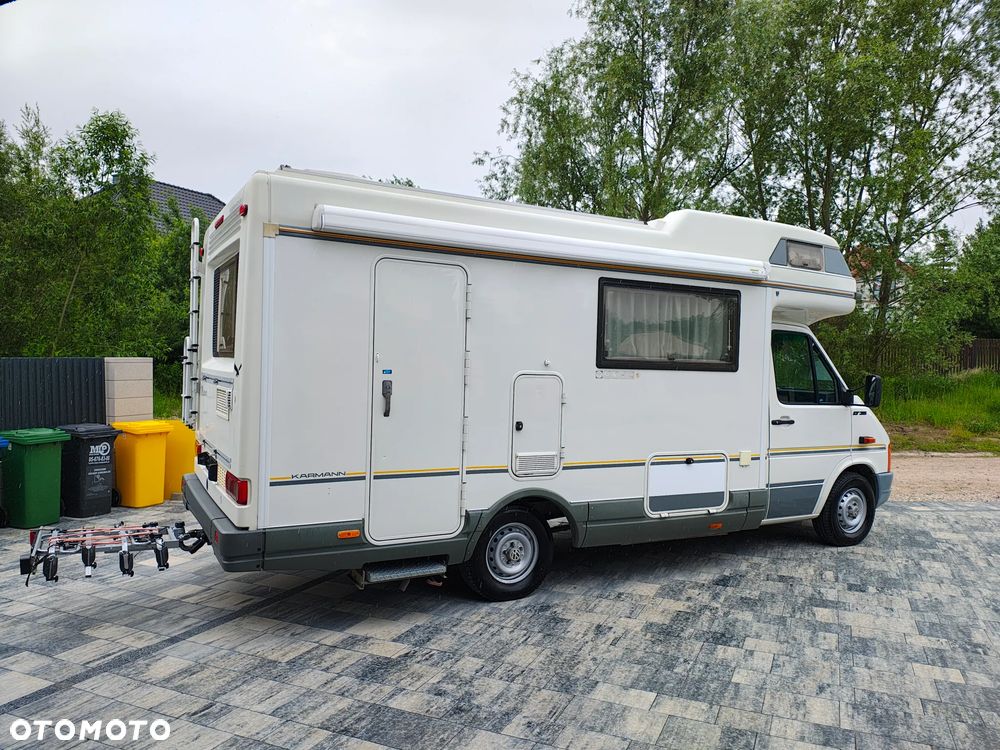 Volkswagen LT 35 KARMANN 635SL - 2