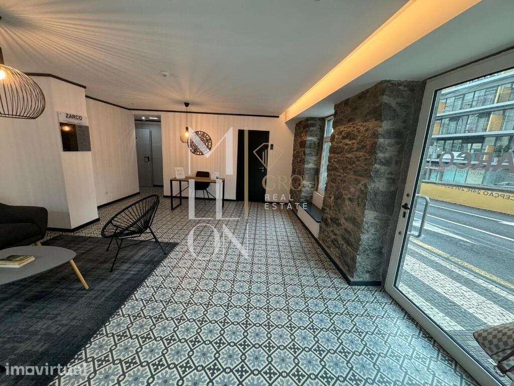Prédio Misto | Renovado | Centro do Funchal | Investimento - Grande imagem: 3/22