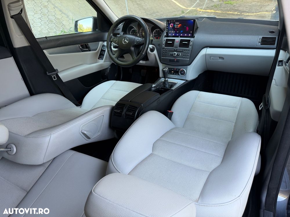 Mercedes-Benz C 200 CDI BlueEFFICIENCY - 8