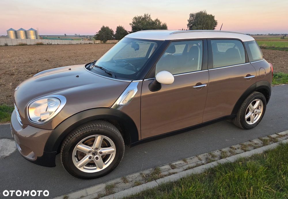 MINI Countryman Cooper D - 4