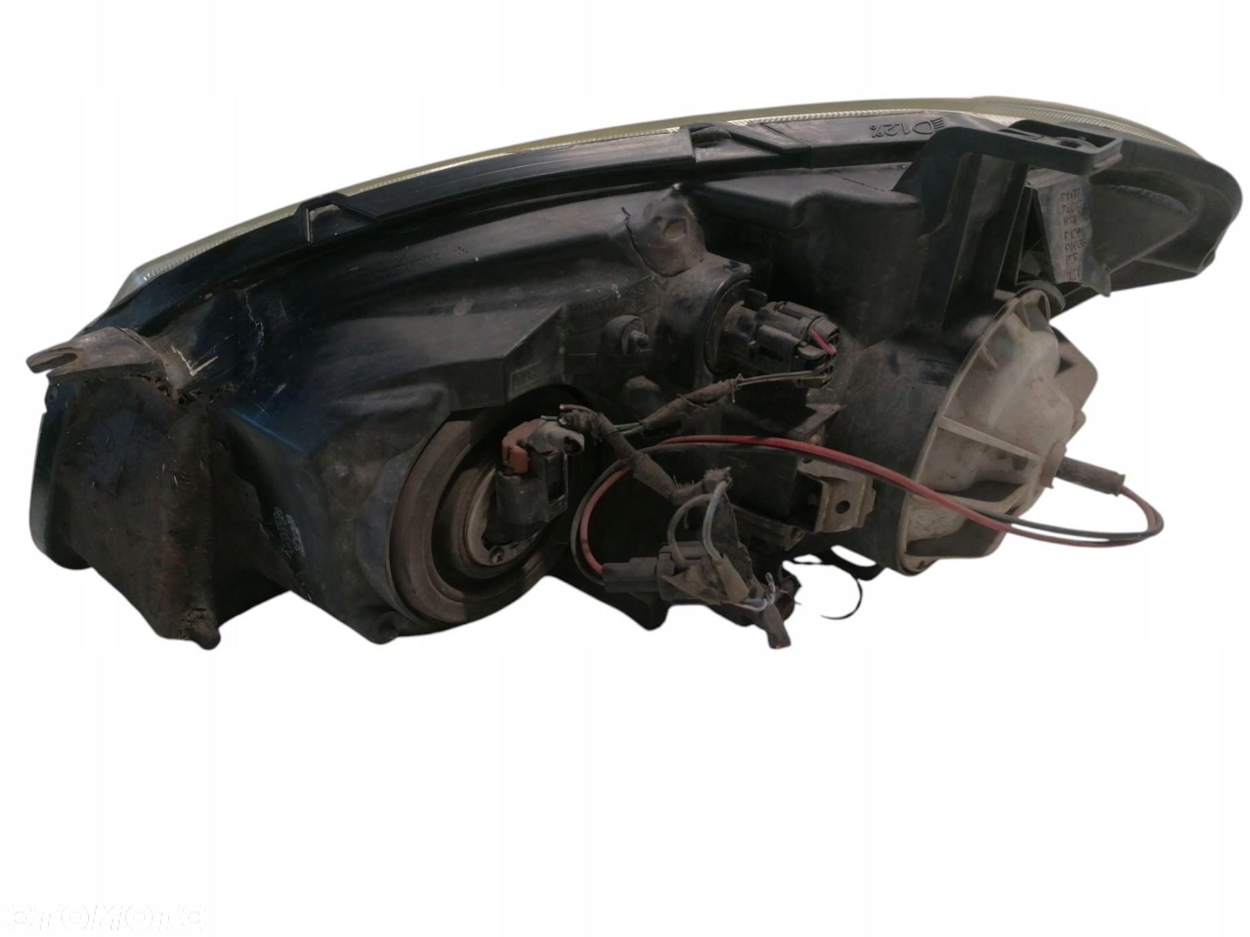 LAMPA PRAWA PRZEDNIA PRZÓD NISSAN ALTIMA III L31 - 2