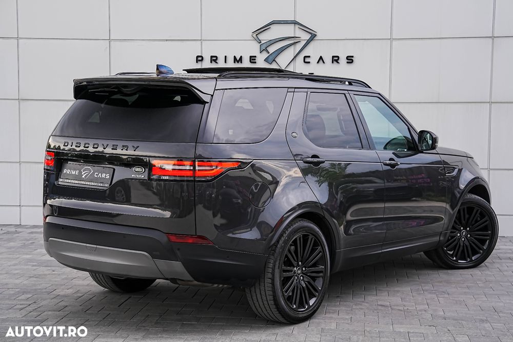 Land Rover Discovery 3.0 L SD6 HSE Luxury - 4