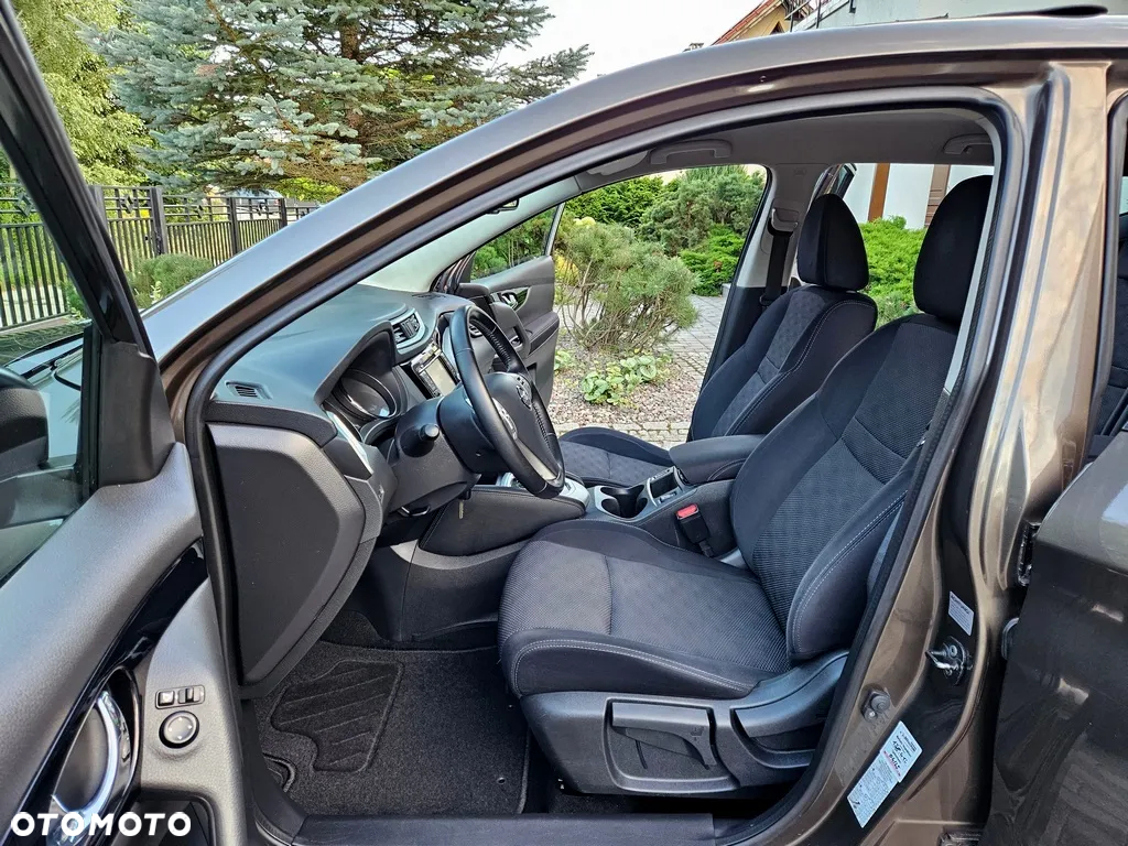 Nissan Qashqai - 18