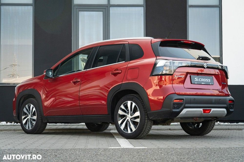 Suzuki S-Cross - 5