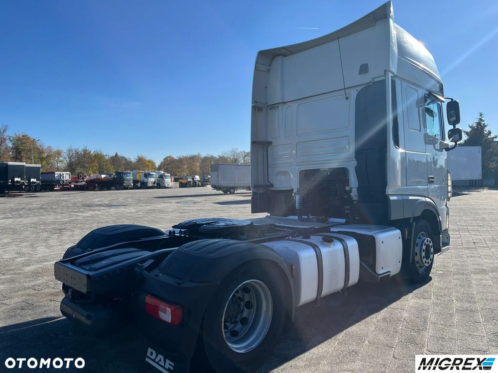 DAF XF 480 - 5