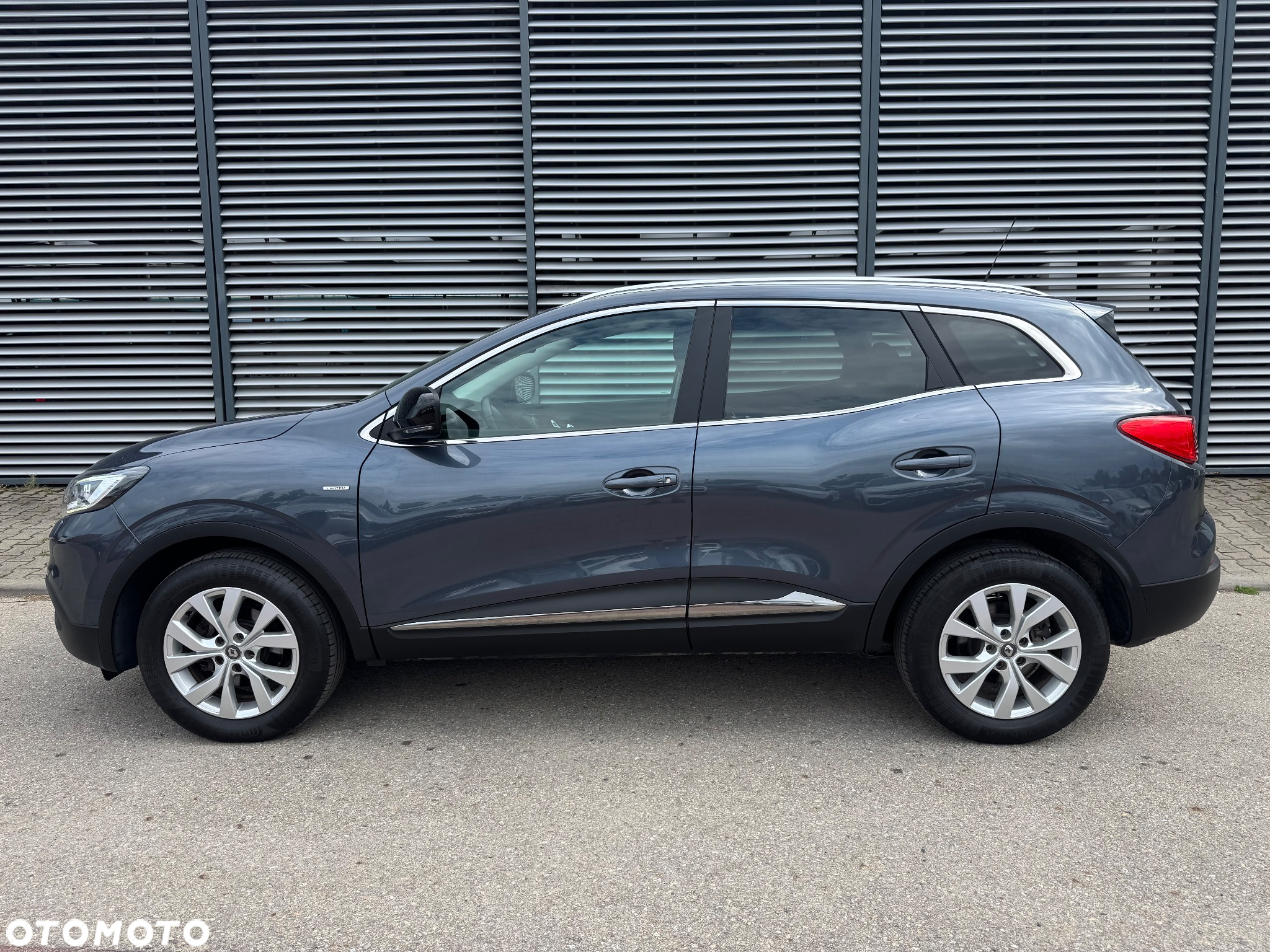 Renault Kadjar 1.3 TCe FAP Limited - 4