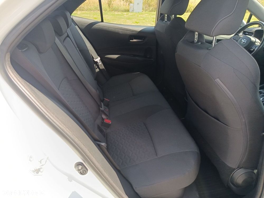 Toyota Corolla 1.8 Hybrid Comfort - 10