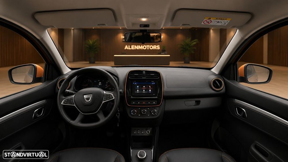 Dacia Spring Electric 45 Comfort Plus - 31