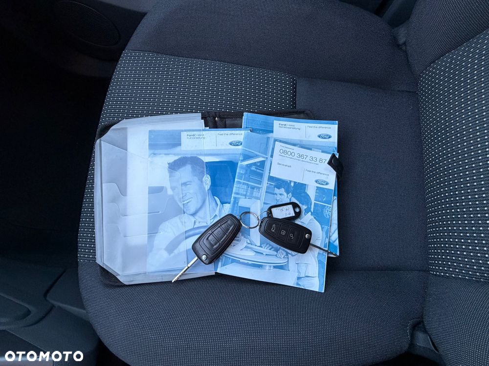 Ford C-MAX 1.6 Ti-VCT Trend - 15