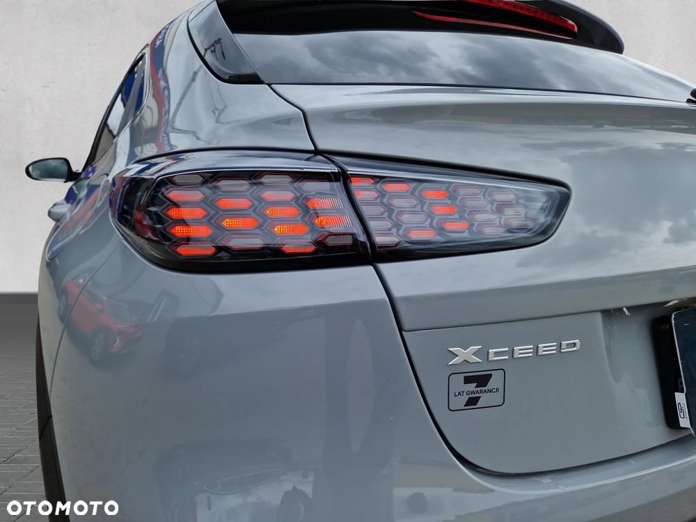 Kia XCeed 1.6 T-GDI Tribute DCT - 22