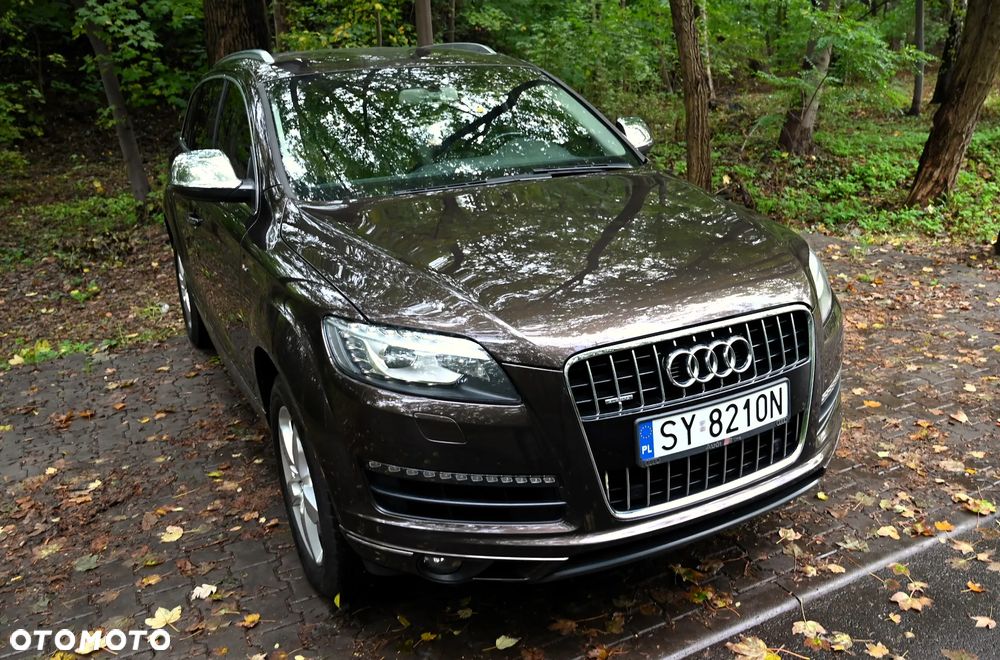 Audi Q7 - 6