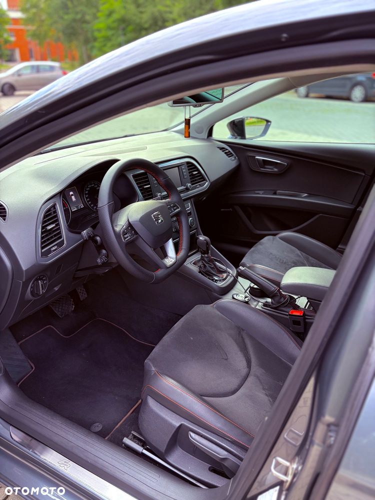 Seat Leon 2.0 TDI FR S&S DSG - 7