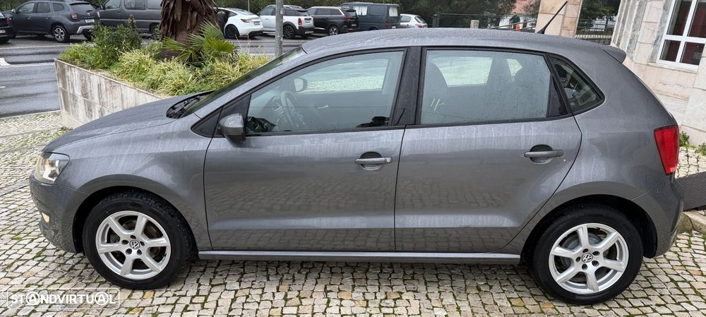 VW Polo 1.2 TDi Confortline - 7
