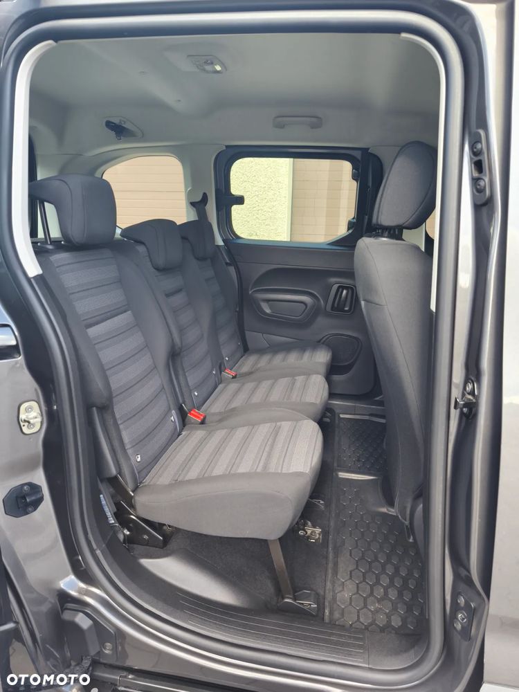 Peugeot Partner - 21