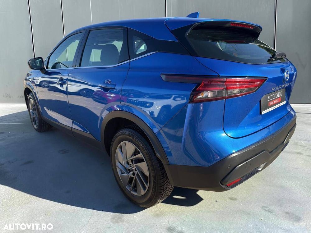Nissan Qashqai - 15