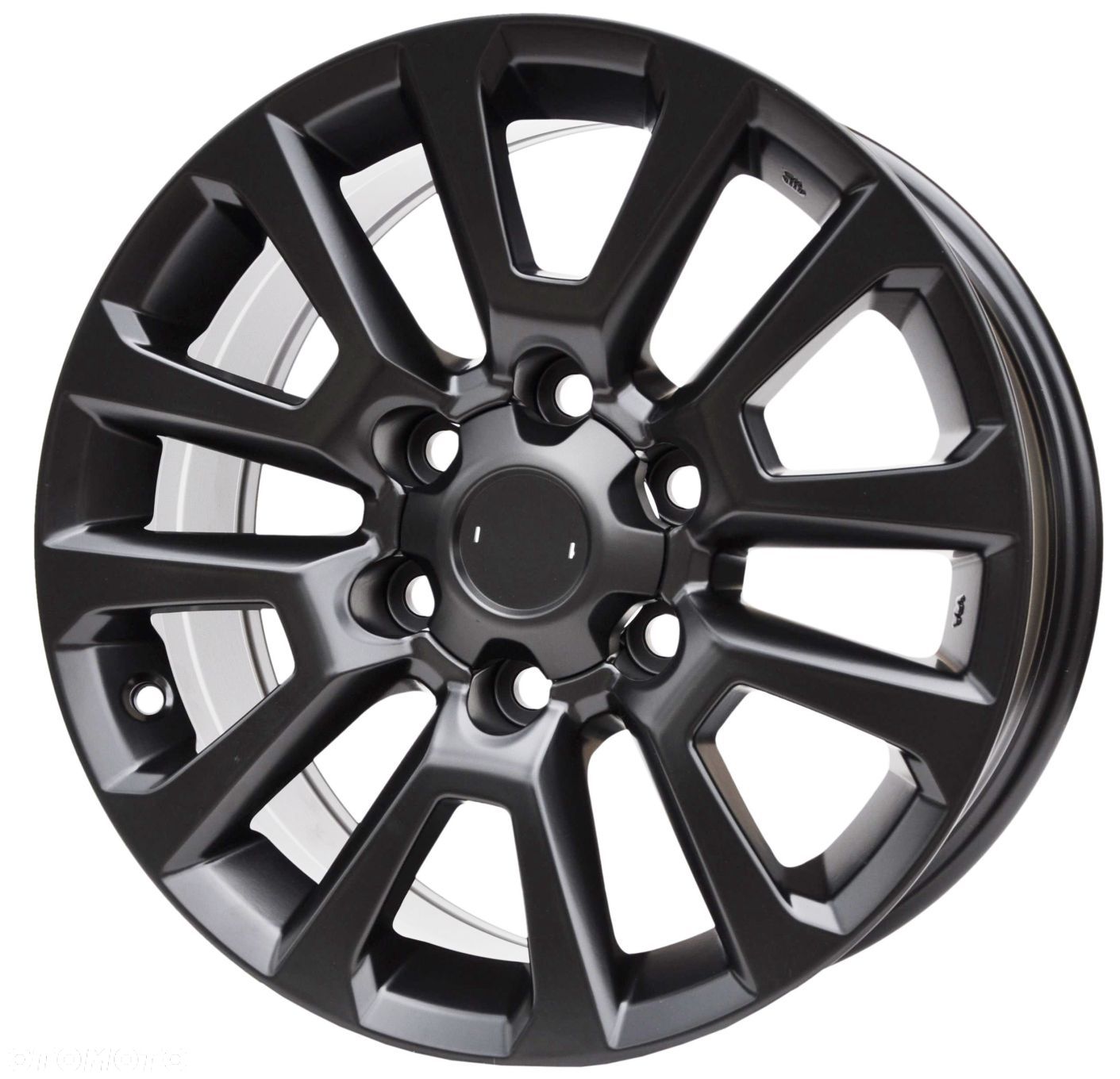 1072 BLHM FELGI 17 6x139,7 TOYOTA HILUX CRUISER - 1