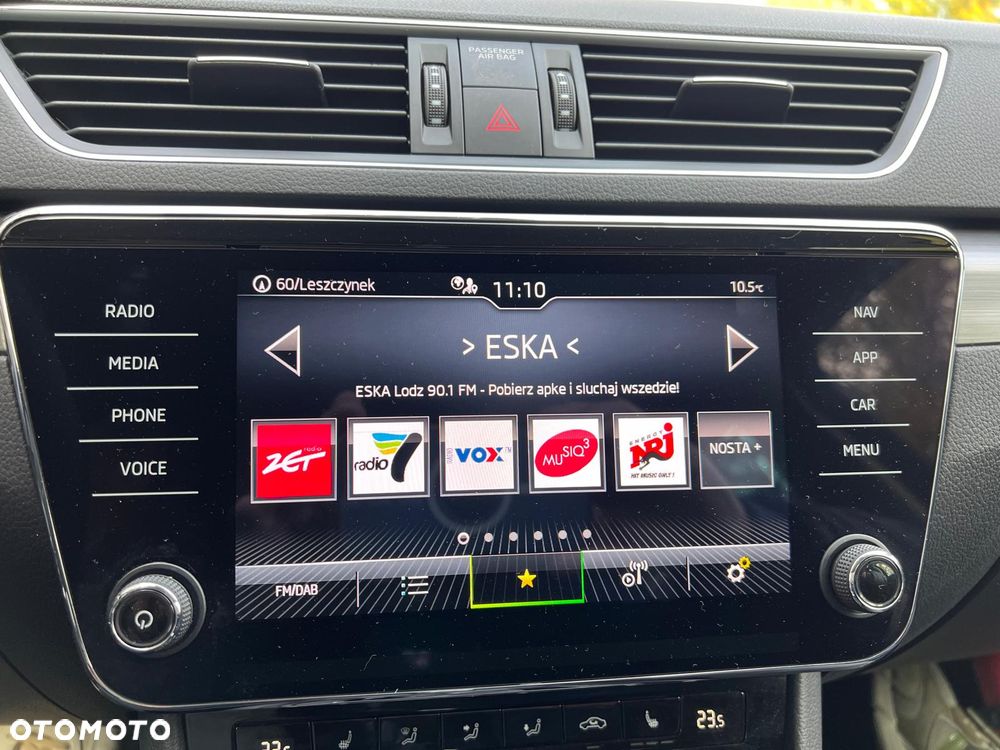Skoda Superb - 19