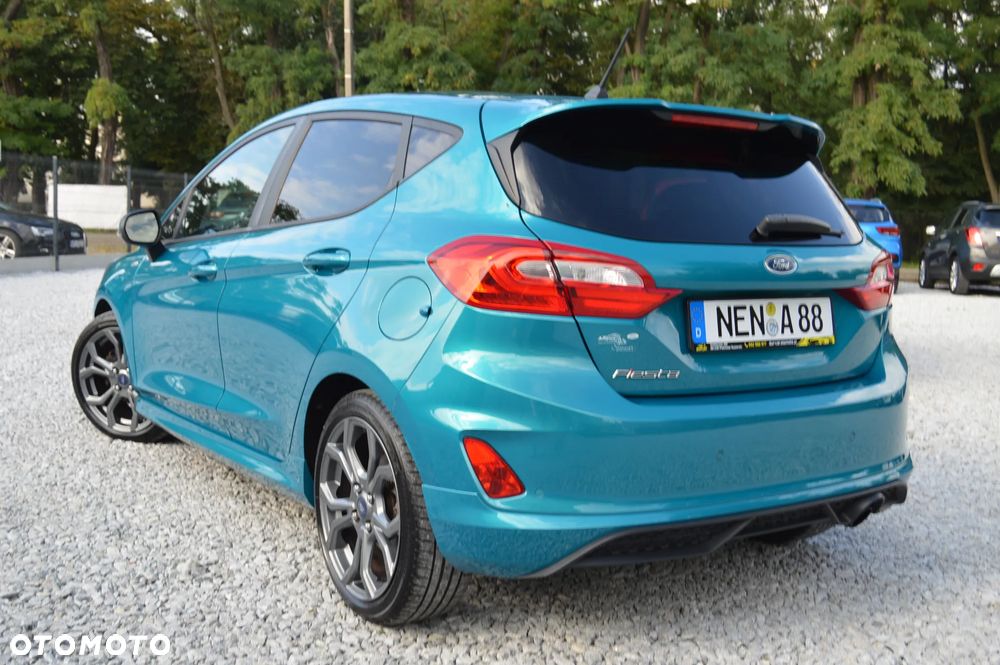Ford Fiesta 1.0 EcoBoost S&S ST-LINE - 24