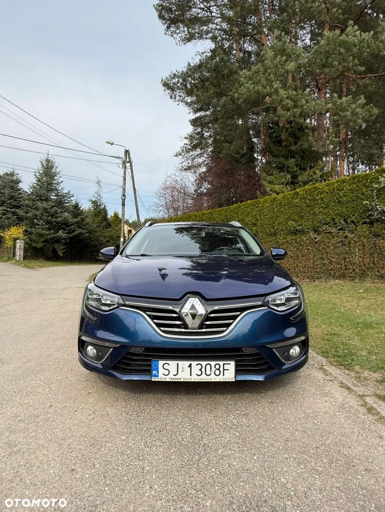 Renault Megane 1.6 dCi GT Line EDC - 2