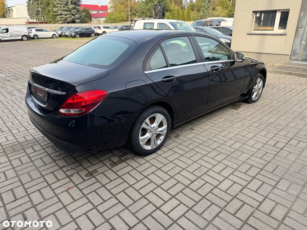 Mercedes-Benz C-Class 2015 photo 5