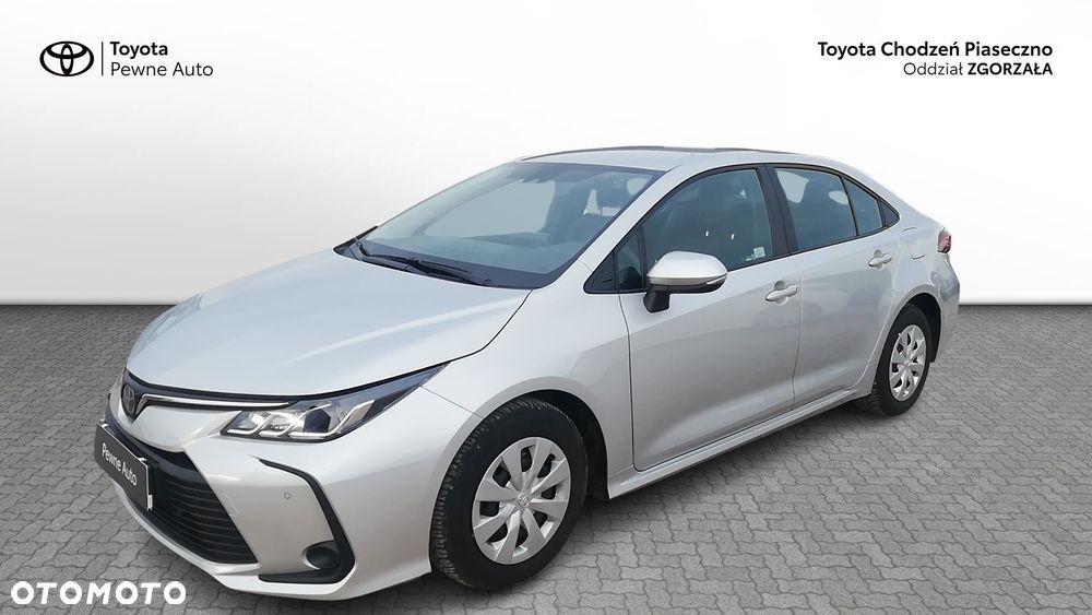 Toyota Corolla - 1